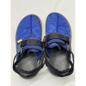 Reebok Beatnik Quilted Cobalt Blue GW8325 mens size 9 Good Pre-Owned Cond